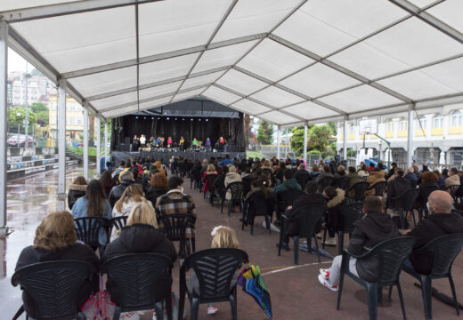 O Concello de Miño de Miño abre o festival “Música EnCamiño” cun concerto de Xosé Lois Romero & Alibroia